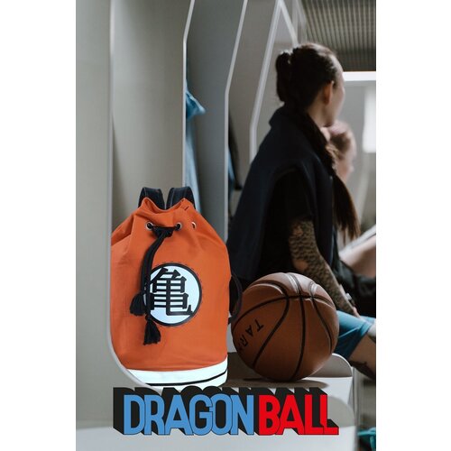 Dragon Ball Z Rugzak, Goku - 49 x 29 x 29 cm - Katoen