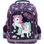 Unicorn Rugzak, Shine - 38 x 28 x 17 cm - Polyester