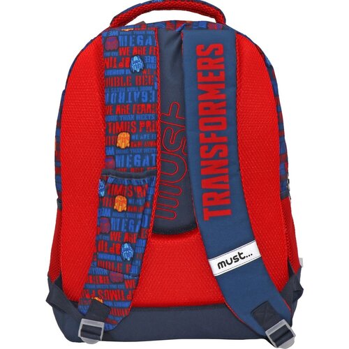 Transformers Rugzak Hero - 43 x 32 x 18 cm - Polyester