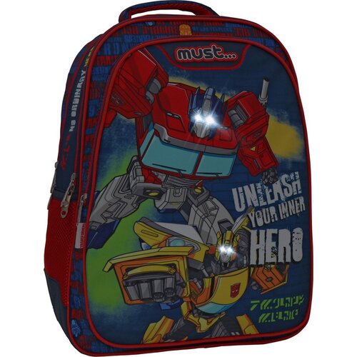 Transformers Rugzak Hero - 43 x 32 x 18 cm - Polyester