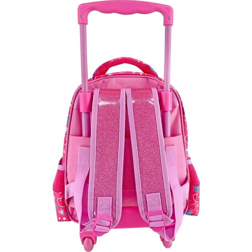 Disney Princess Rugzak Trolley Polaroid - 31 x 27 x 10 cm - Polyester