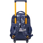 Must Rugzak Trolley, Outer Space - 44 x 34 x 20 cm - Polyester