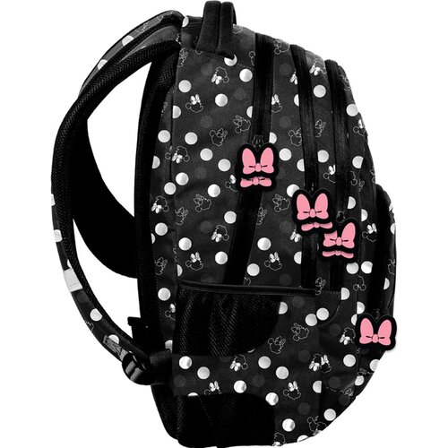 Disney Minnie Mouse Rugzak, Dots - 39 x 29 x 16 cm - Polyester