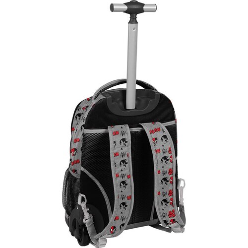 Spiderman Rugzak Trolley, We are Venom - 42 x 31 x 18 cm - Polyester