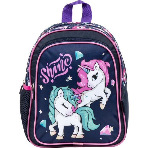 Unicorn Peuterrugzak, Shine - 29 x 23 x 10 cm - Polyester