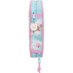 Gabby's Poppenhuis Gevuld Etui, Friends - 28 st. - 19,5 x 12,5 x 4 cm - Polyester