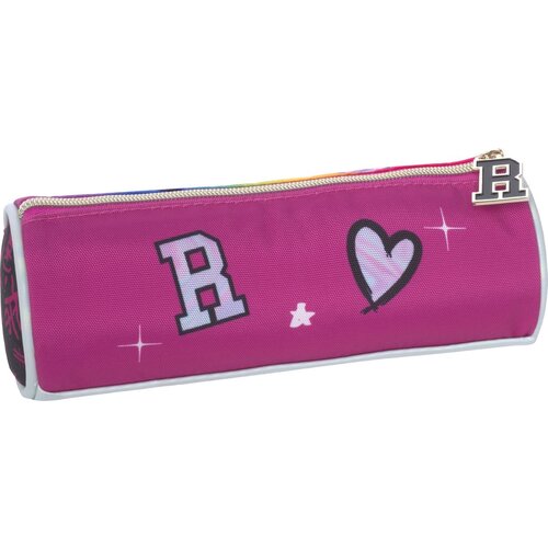 Rainbow High Etui Rond, Magic - 22 x 8 cm - Polyester