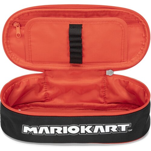 Super Mario Etui Ovaal Mariokart - 23 x 6 x 9,5 cm - Polyester