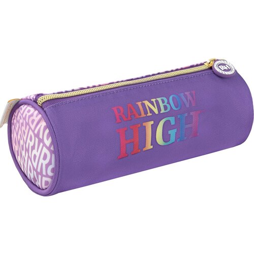 Rainbow High Etui Rond, Fashion - 22 x 8 cm - Polyester