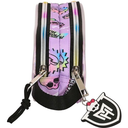 Monster High Etui Best Boots 21 x 8 x 6 cm - Polyester