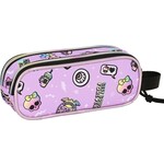 Monster High Etui Best Boots 21 x 8 x 6 cm - Polyester