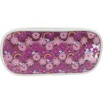 Snoopy Etui Regenboog - 23  x 10 x 5 cm - Polyester