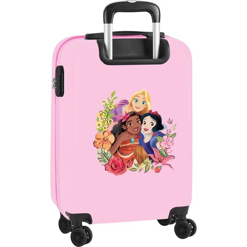 Disney Princess Trolley Magical - 55 x 34,5 x 20 cm - ABS hardcase