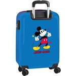 Disney Mickey Mouse Trolley - 55 x 34,5 x 20 cm - ABS hardcase
