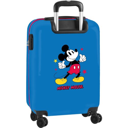 Disney Mickey Mouse Trolley - 55 x 34,5 x 20 cm - ABS hardcase