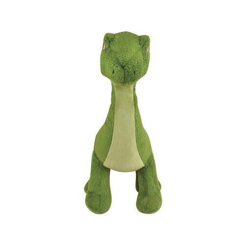 Dinosaurus Knuffel Diplodocus Ca. 45 cm - Groen