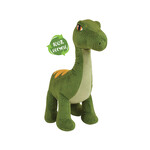 Dinosaurus Knuffel Diplodocus Ca. 45 cm - Groen