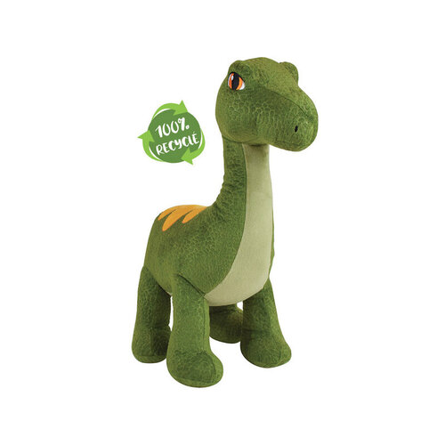 Dinosaurus Knuffel Diplodocus Ca. 45 cm - Groen