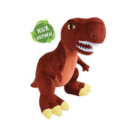 Dinosaurus Knuffel Tyrannosaurus Ca. 45 cm - Rood