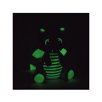 Leon de Draak Knuffel Glow in the Dark Ca. 21 cm - Pluche