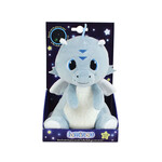 Leon de Draak Knuffel Glow in the Dark Ca. 21 cm - Pluche