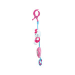 Hello Kitty Speelketting baby - Ca. 42 cm - Pluche