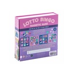 Floss & Rock Lotto / Bingo spel, Sprookje - 17 x 17 x 4 cm - Multi