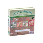 Floss & Rock Lotto / Bingo spel, Jungle - 17 x 17 x 4 cm - Multi