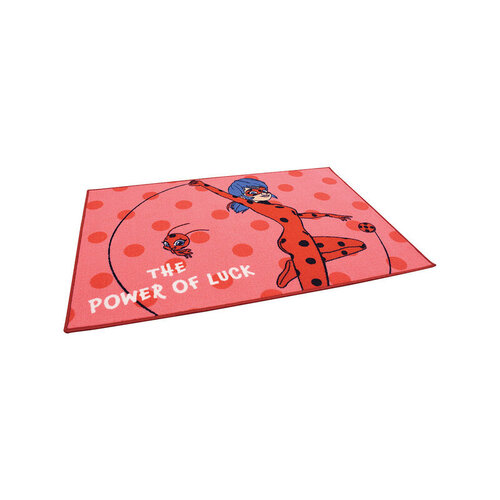 Miraculous Vloerkleed Power of Luck - 80 x 120 cm - Polyester