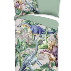 Good morning Dekbedovertrek Cenrury - 140x220 kids nr.30845 multi