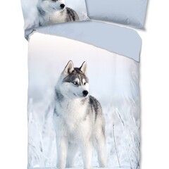 Good morning Dekbedovertrek Sachar - nr.30979 blauw