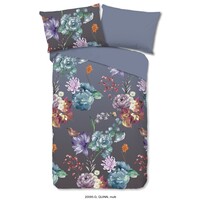 Good morning Dekbedovertrek Quinn - nr.20095 multi 100% katoen