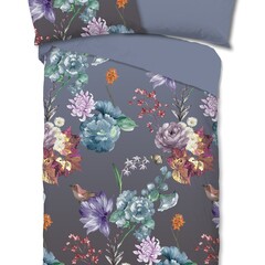 Good morning Dekbedovertrek Quinn - nr.20095 multi 100% katoen