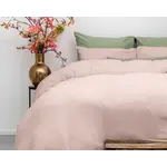 Dreamhouse Dekbedovertrek Mousseline Roze - Katoen