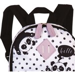 Bestway Peuterrugzak, Hello Panda - 29 x 21 x 13 cm - Polyester