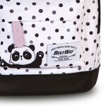 Bestway Peuterrugzak, Hello Panda - 29 x 21 x 13 cm - Polyester