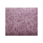 De Witte Lietaer Dekbedovertrek Lea Lilac - Hotelmaat - 260 x 240 cm - Flanel