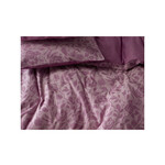 De Witte Lietaer Dekbedovertrek Lea Lilac - Hotelmaat - 260 x 240 cm - Flanel