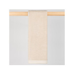 Torres Novas 1845 Handdoek DO ZERO, Naturel - 50 x 100 cm - 100% Katoen