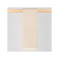 Torres Novas 1845 Handdoek DO ZERO, Naturel - 50 x 100 cm - 100% Katoen