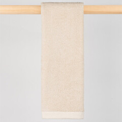 Torres Novas 1845 Handdoek DO ZERO, Naturel - 50 x 100 cm - 100% Katoen
