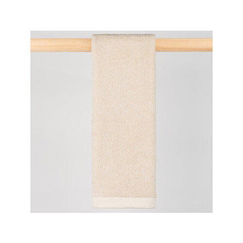 Torres Novas 1845 Handdoek DO ZERO, Naturel - 50 x 100 cm - 100% Katoen