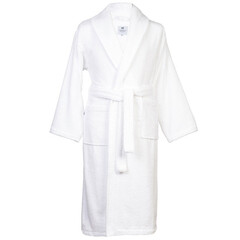 Torres Novas 1845 Badjas Wit - Unisex - 100% Katoen