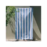 Torres Novas 1845 Strandlaken Gibalta, Blauw - 100 x 180 cm - 100% katoen