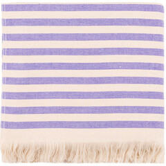 Torres Novas 1845 Strandlaken Barra, Lavendel- 100 x 180 cm - 100% Katoen