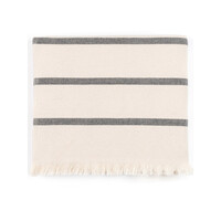 Torres Novas 1845 Strandlaken Boa-Nova, Zwart