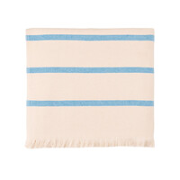 Torres Novas 1845 Strandlaken Boa-Nova, Lichtblauw