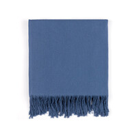 Torres Novas 1845 Strandlaken Santa Maria, Blauw - 180x200 cm - 100% Katoen