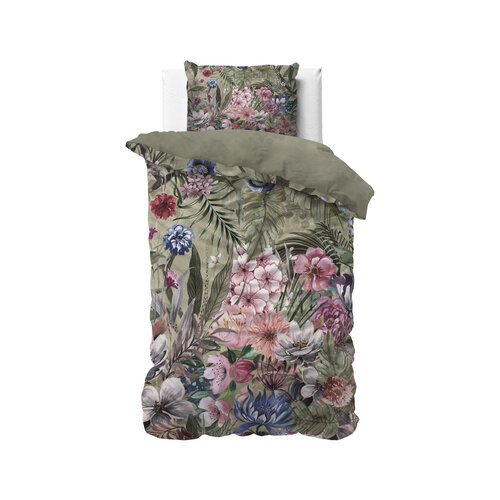 Dreamhouse Dekbedovertrek Aurelie Groen
