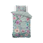 Dreamhouse Dekbedovertrek Flore Blauw